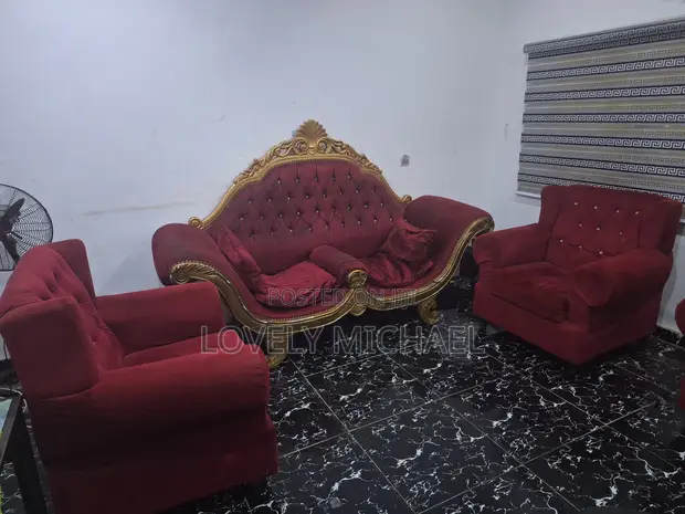 Clean Royal 2-Seater Sofa and 2 Singles - 1