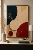 Luxury Abstract Art Wall Decor - 2