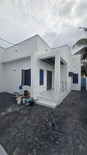 3 Bedroom Newly Built Bungalow with BQ in Adetokun Ologuneru, Ibadan