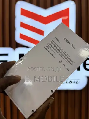 New Google Pixel 8 Pro 256GB Black