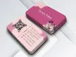 Zanen Business Card, Menu, Flyer - 2