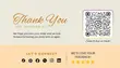 Zanen Business Card, Menu, Flyer - 4