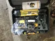Dewalt 16-Line 4D Mai-Gyara-Kai Laser Level Kit Mai Hasken Ja - 2