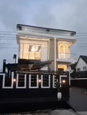 5-Bedroom Duplex for Sale in Diamond Estate, Sangotedo