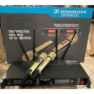 Sennheiser SKM 9000 Professional UHF Wireless Microphone