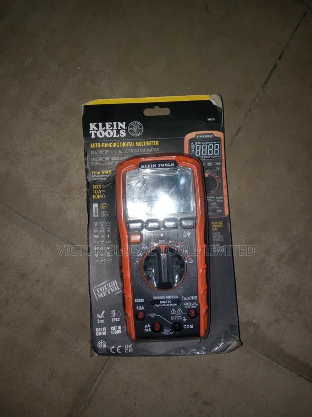 Klein Tools MM720 Digital Multimeter - 1