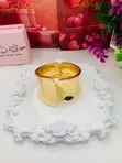 Statement Bangles - Silver & Gold - 2