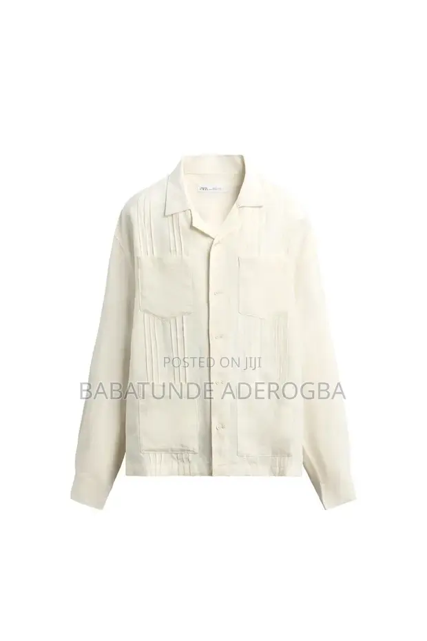Zara Rarraba Fit 100% Lilin Rigar Filawa - 1