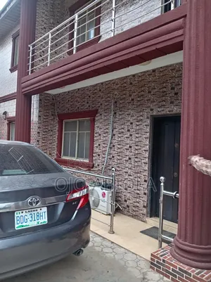 Furnished 2-Bedroom Block of Flats, Aina Estate, Abule Egba