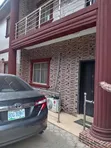 Furnished 2-Bedroom Block of Flats, Aina Estate, Abule Egba - 1