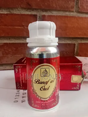 Banaf Al Oud 100ml Perfume Oil - Premium Long-Lasting Fragrance