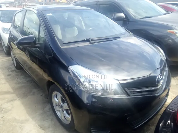 Toyota Yaris 2012 Baki - 1