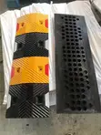 CAT Speed Ramp with Reflective Lights - 2