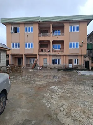 2 Bedroom Block of Flats for Rent in Ijegun