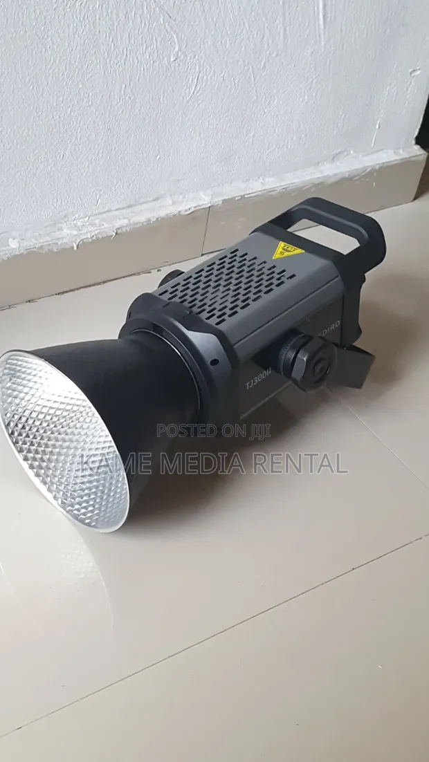 300W Bi-Color Video Light for Rent - 1