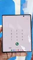 Samsung Galaxy Z Fold 2 5G 256GB Gold - 5