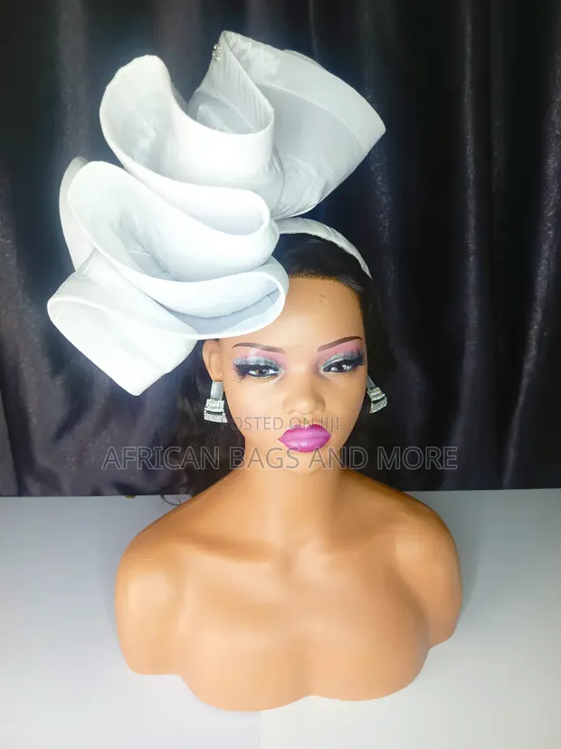 Luxury Headband with Stones - 1