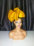Luxury Headband with Stones - 3