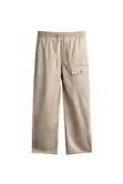 Zara Relaxed Fit Cargo Trousers - Brand New - 2