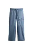 Zara Relaxed Fit Cargo Trousers - Brand New - 3