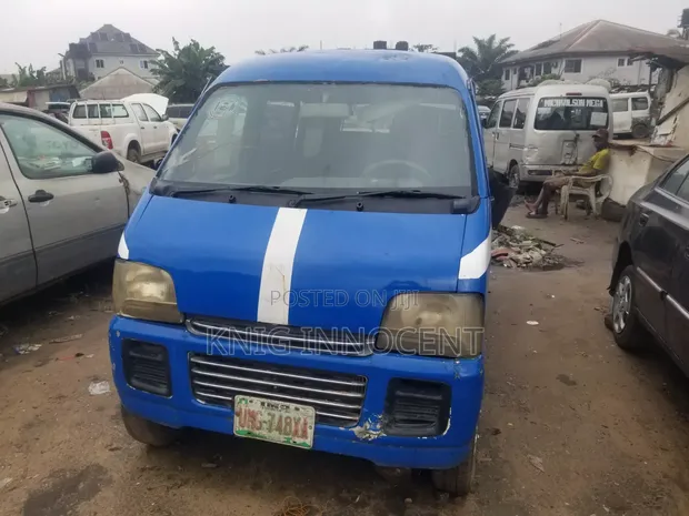 Suzuki Every 2010 Blue - 1