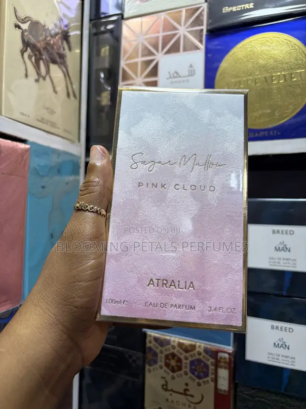 Sugar Mallow Pink Cloud Eau de Parfum - 1