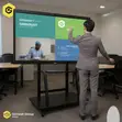 Vistron HY 4K Interactive Smart Board - 2