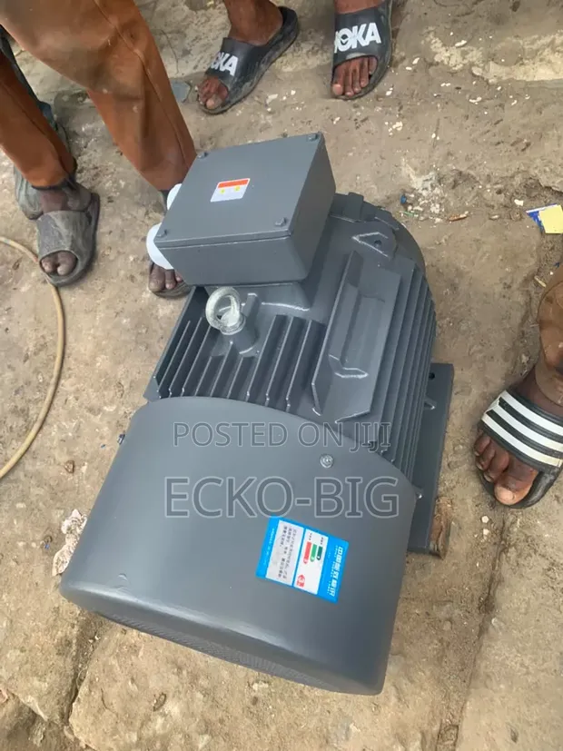 18.5kW / 25hp Injin Motar Mai Fasa Uku - 1