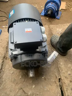 18.5kW / 25hp Three-Phase Electric Motor
