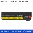 Baturin Lenovo 68+ na P50s, T440, T450s, T460, T470p, X240, X250 (48Wh) - 2