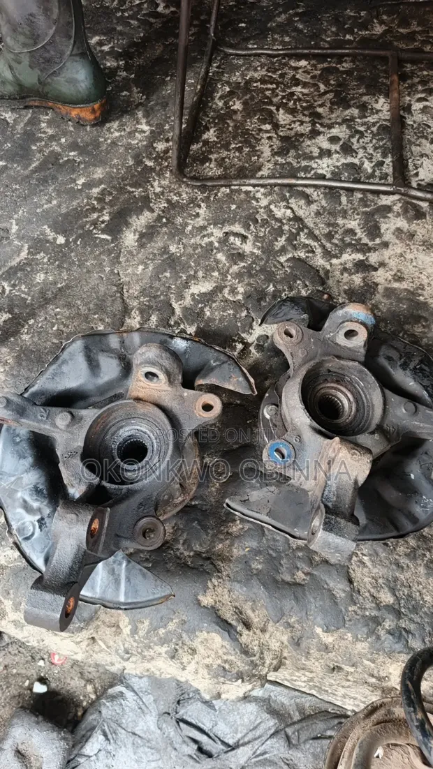 Toyota Corolla Parts - Good Condition, Affordable - 1