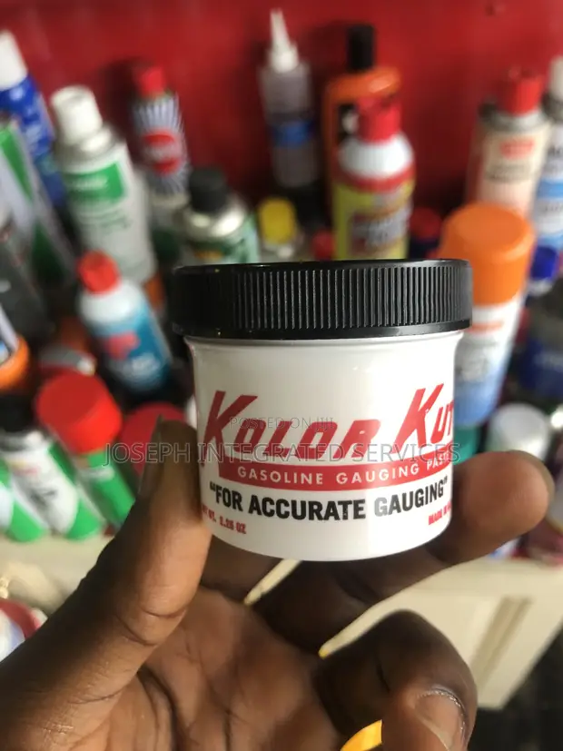 Kolor Kut Gasoline Gauging Paste - 1