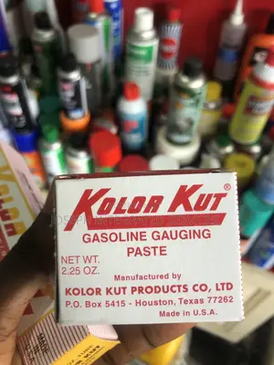 Kolor Kut Gasoline Gauging Paste
