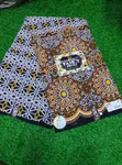 Zanen Ankara 100% Cotton - Zane Daban-daban - 1