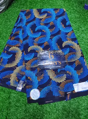 Zanen Ankara 100% Cotton - Zane Daban-daban