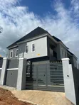 4 Units 2-Bedroom Duplexes for Sale, Redeem Road, Oshimili North - 1