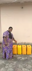 Man Feturin Dabino na Najeriya 25L - 2