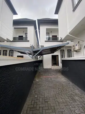 4 Bedroom Duplex for Rent in Ikota, Lekki