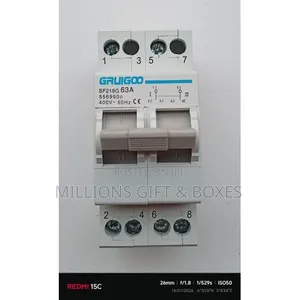 Yale Distribution Box/Board