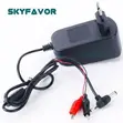 Multifunctional Battery Charger 6V/9V/12V 2A - 2