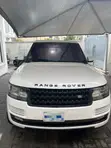2020 Range Rover Vogue - 1