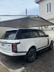 2020 Range Rover Vogue - 2
