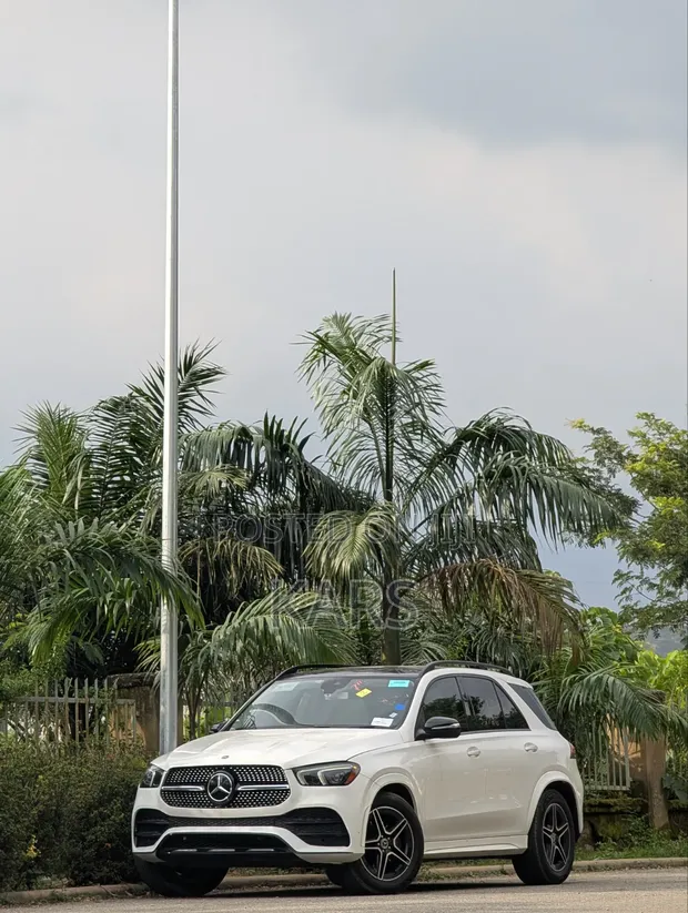 Mercedes-Benz GLE 350 2020 - 1