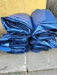 Tarpaulin Na Farko - 60ft x 30ft - 1