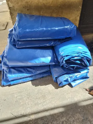 Tarpaulin Na Farko - 60ft x 30ft