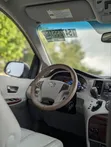 Toyota Highlander 2012 Grey - 5