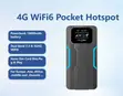 4G WiFi6 Mai Ɗaukar Hoto don Waya Mai Aikin Bankin Wuta - 1