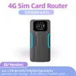 4G WiFi6 Mai Ɗaukar Hoto don Waya Mai Aikin Bankin Wuta - 2