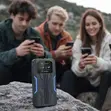 4G WiFi6 Mai Ɗaukar Hoto don Waya Mai Aikin Bankin Wuta - 4