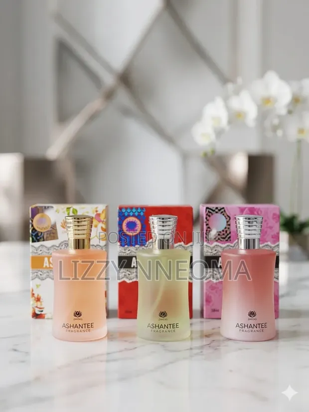 Zandas Ashantee Perfume 100ml Eau de Parfum - 1